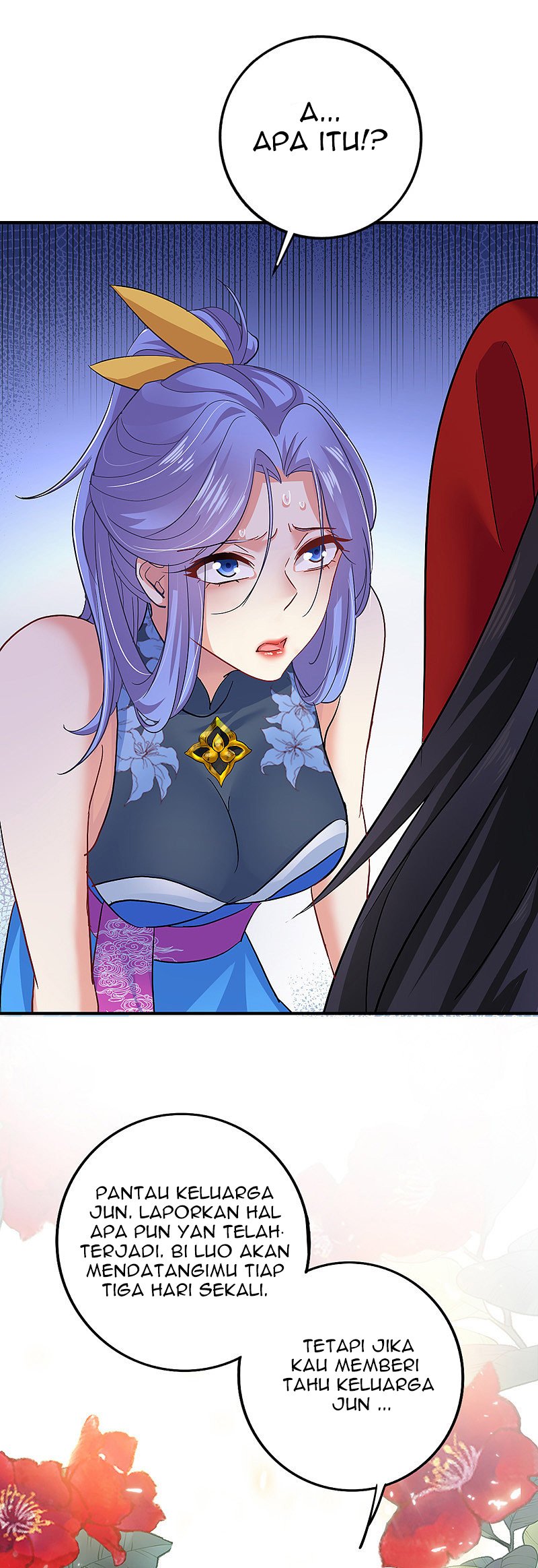 Miss Nine Doctor Chapter 49 Gambar 19