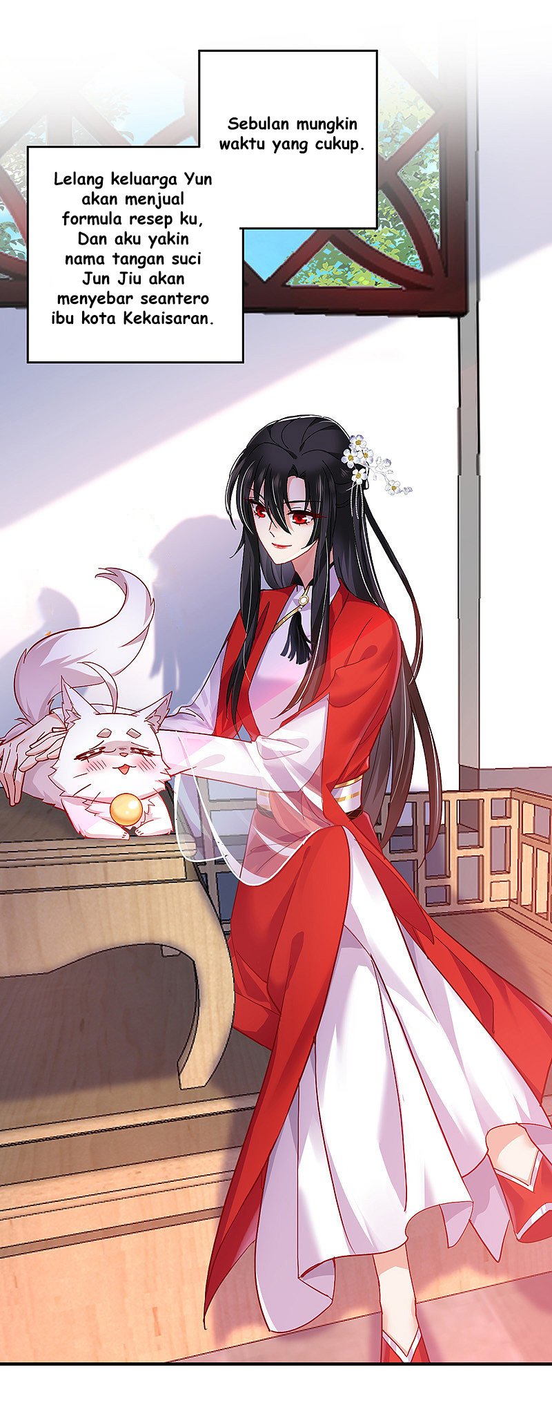 Miss Nine Doctor Chapter 49 Gambar 24