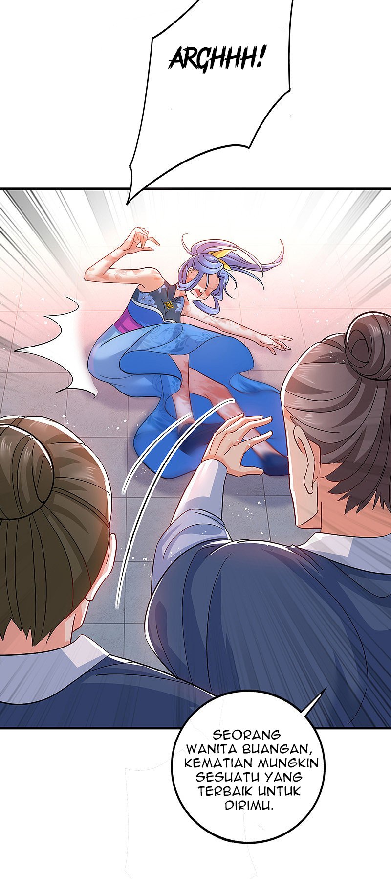 Miss Nine Doctor Chapter 49 Gambar 7
