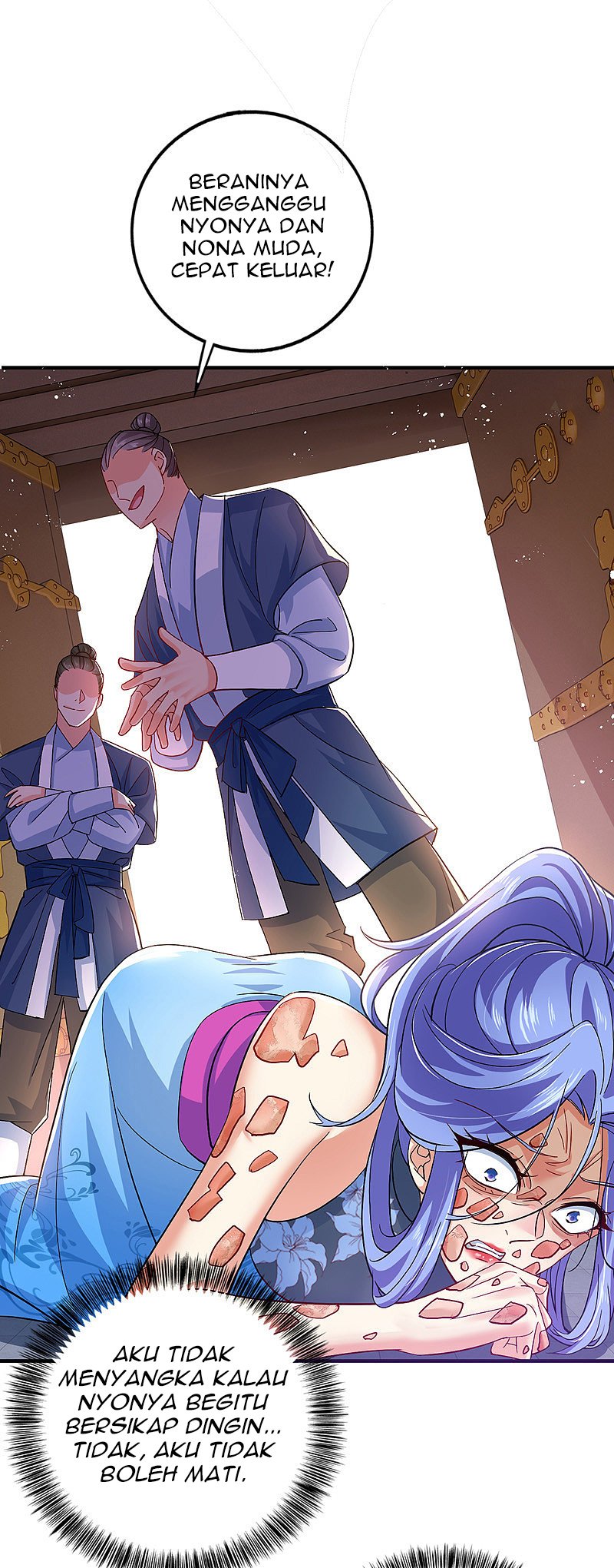 Miss Nine Doctor Chapter 49 Gambar 8