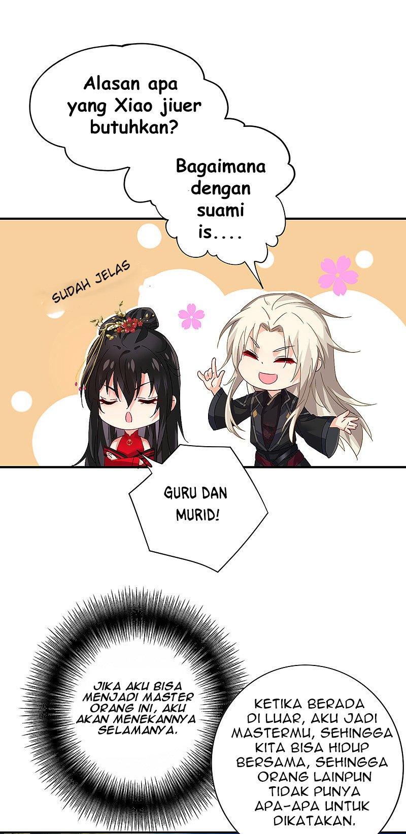 Miss Nine Doctor Chapter 47 Gambar 10