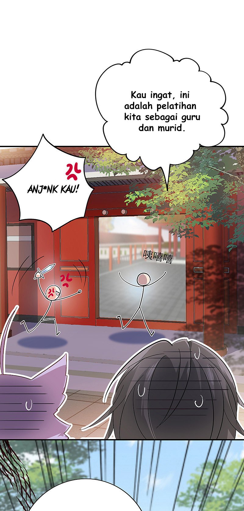 Miss Nine Doctor Chapter 47 Gambar 20