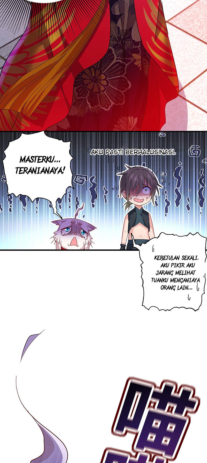 Miss Nine Doctor Chapter 47 Gambar 24