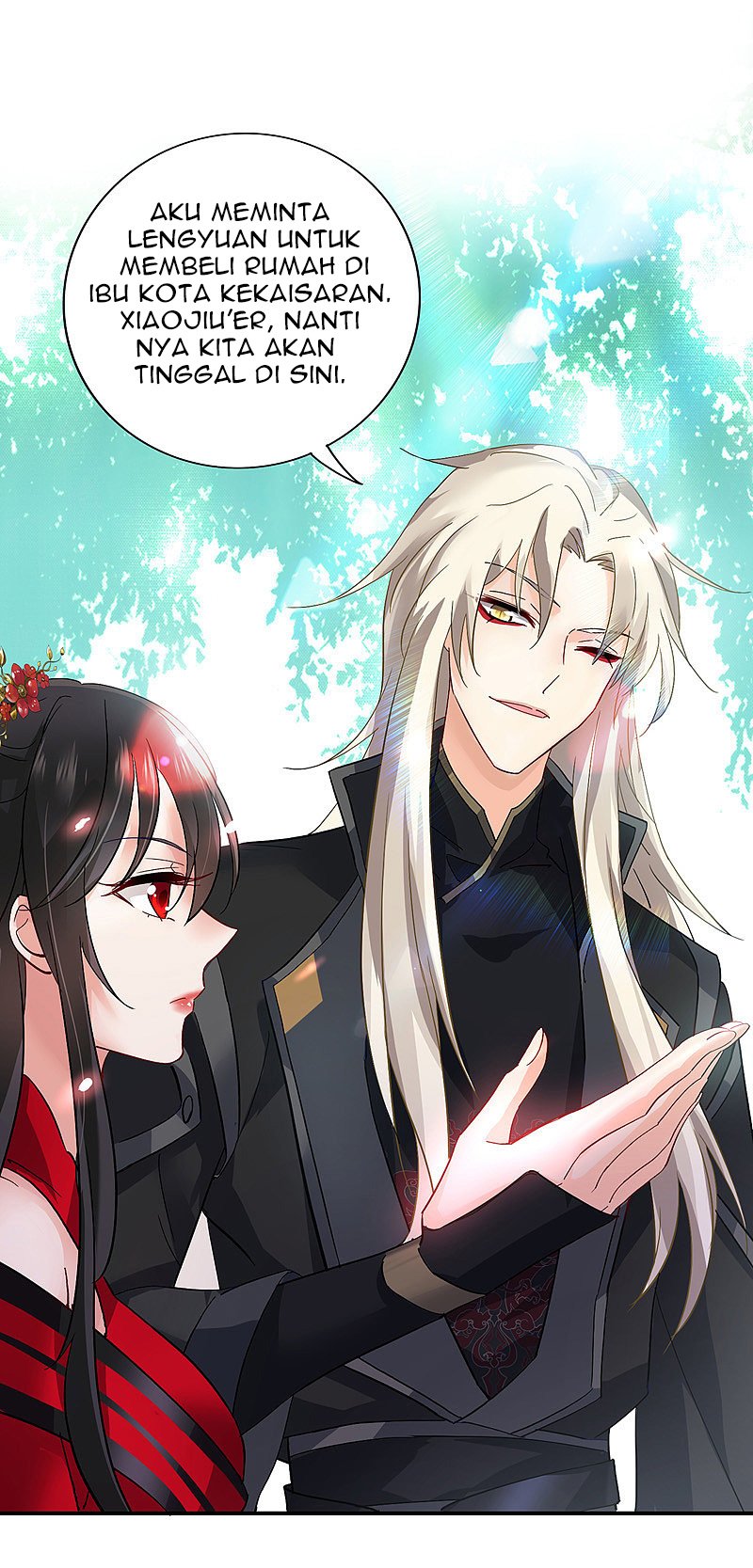 Miss Nine Doctor Chapter 47 Gambar 5