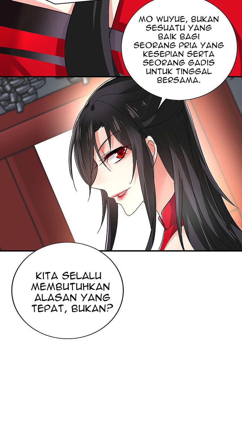 Miss Nine Doctor Chapter 47 Gambar 9