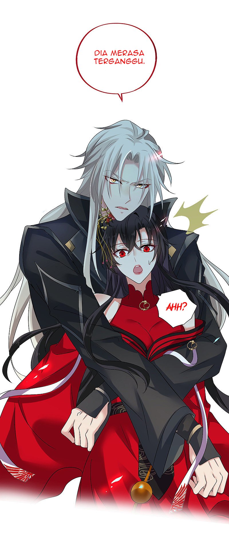 Miss Nine Doctor Chapter 46 Gambar 11