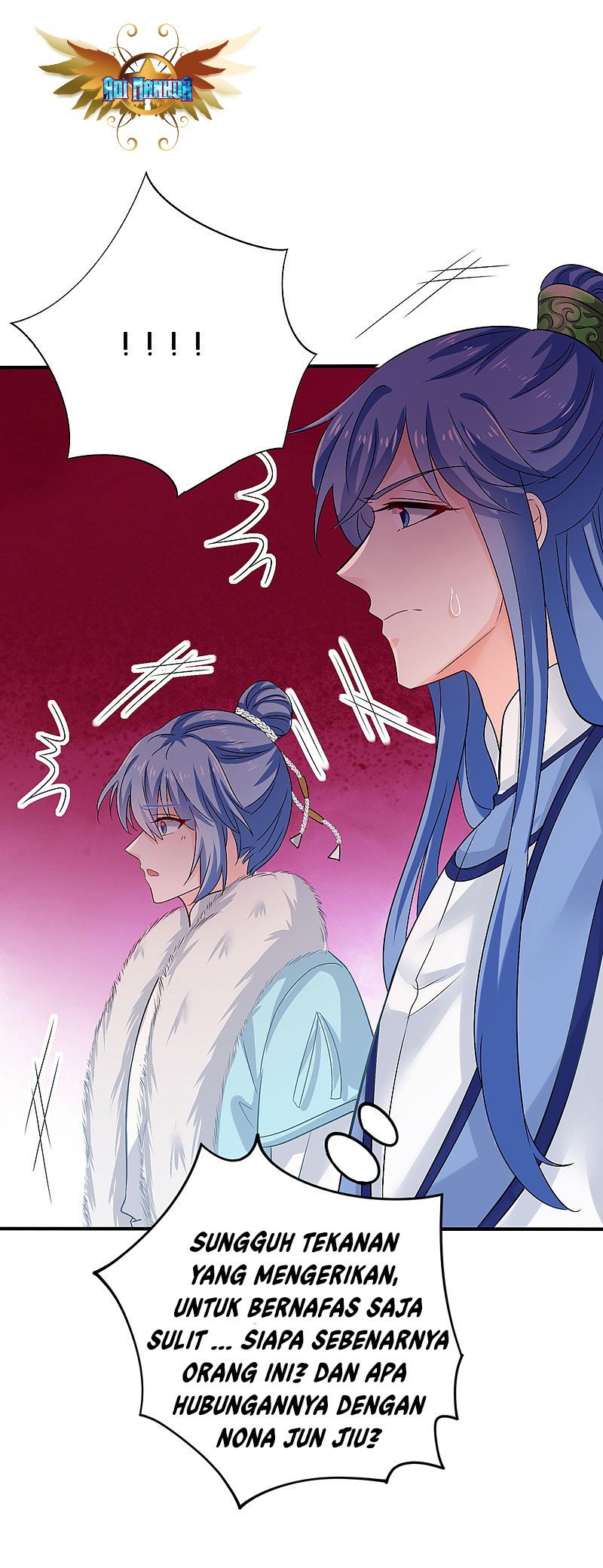 Miss Nine Doctor Chapter 46 Gambar 13