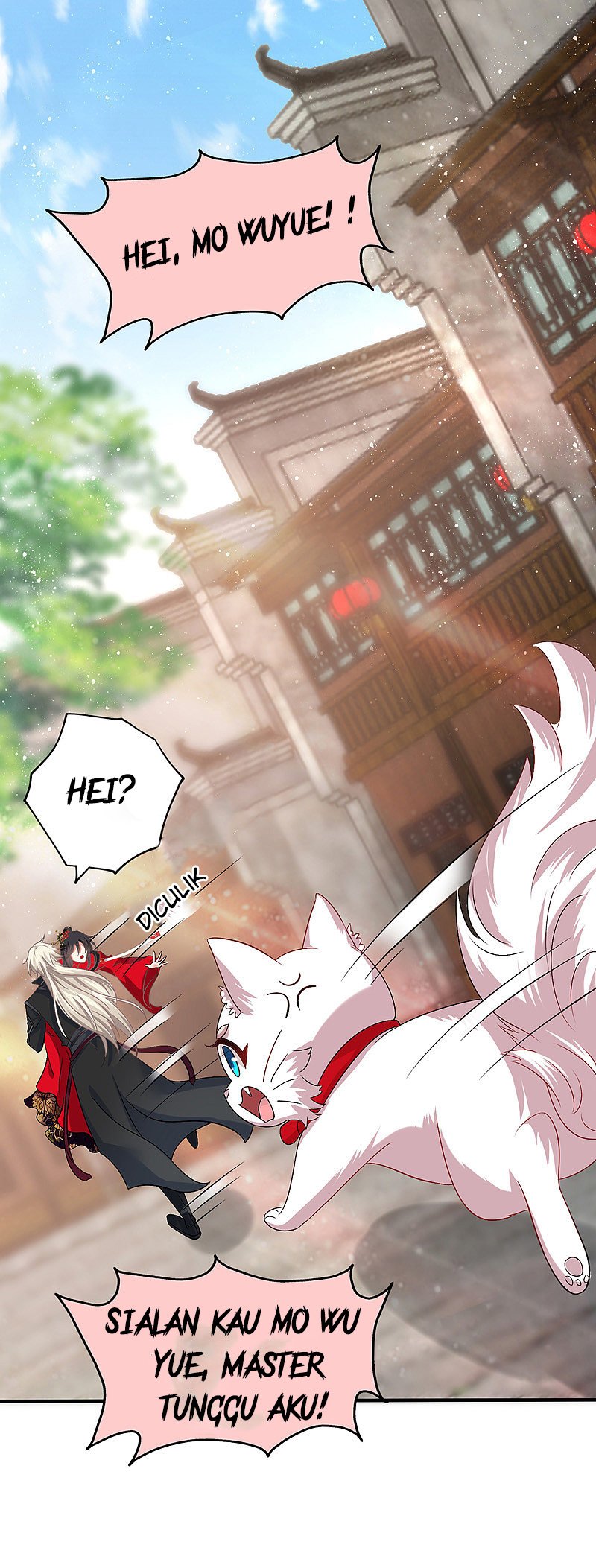 Miss Nine Doctor Chapter 46 Gambar 15