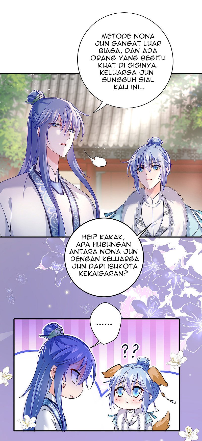Miss Nine Doctor Chapter 46 Gambar 17