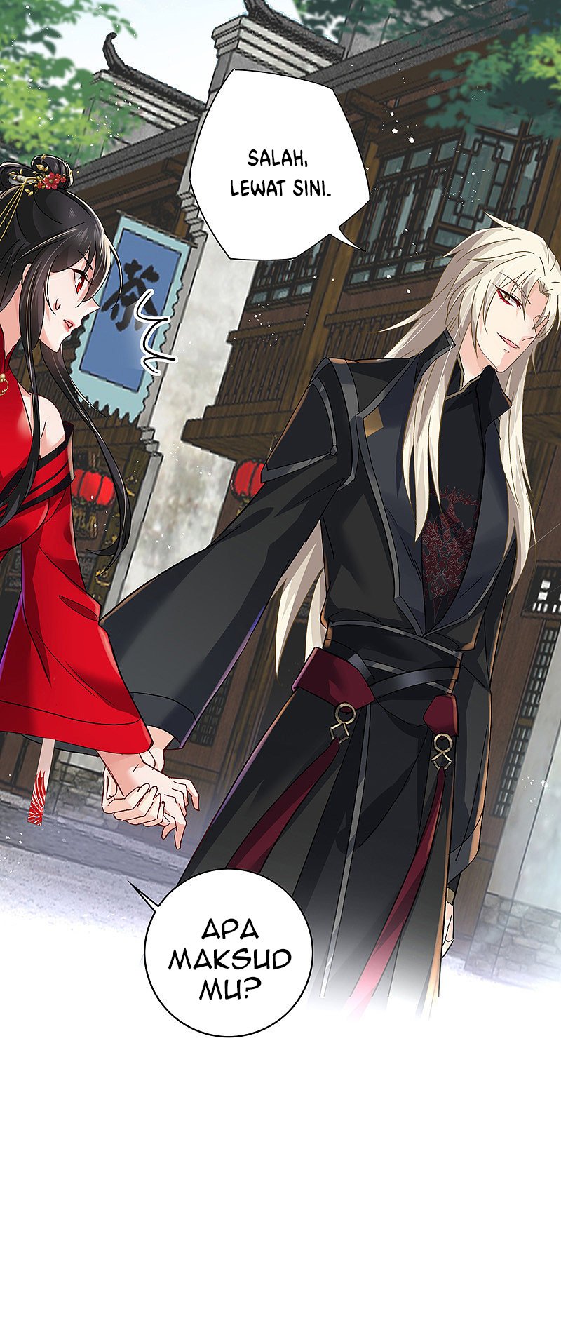 Miss Nine Doctor Chapter 46 Gambar 23