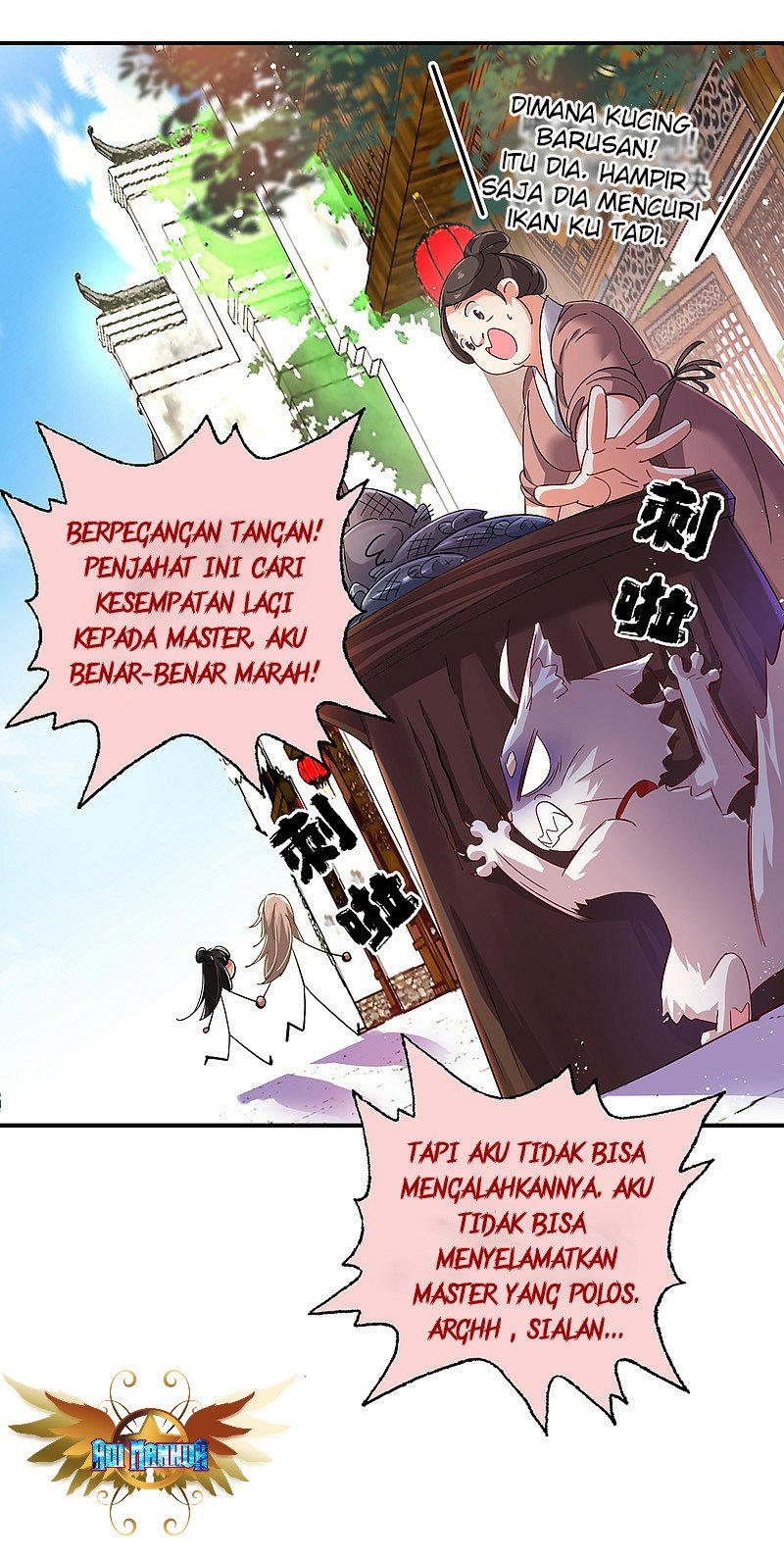 Miss Nine Doctor Chapter 46 Gambar 25