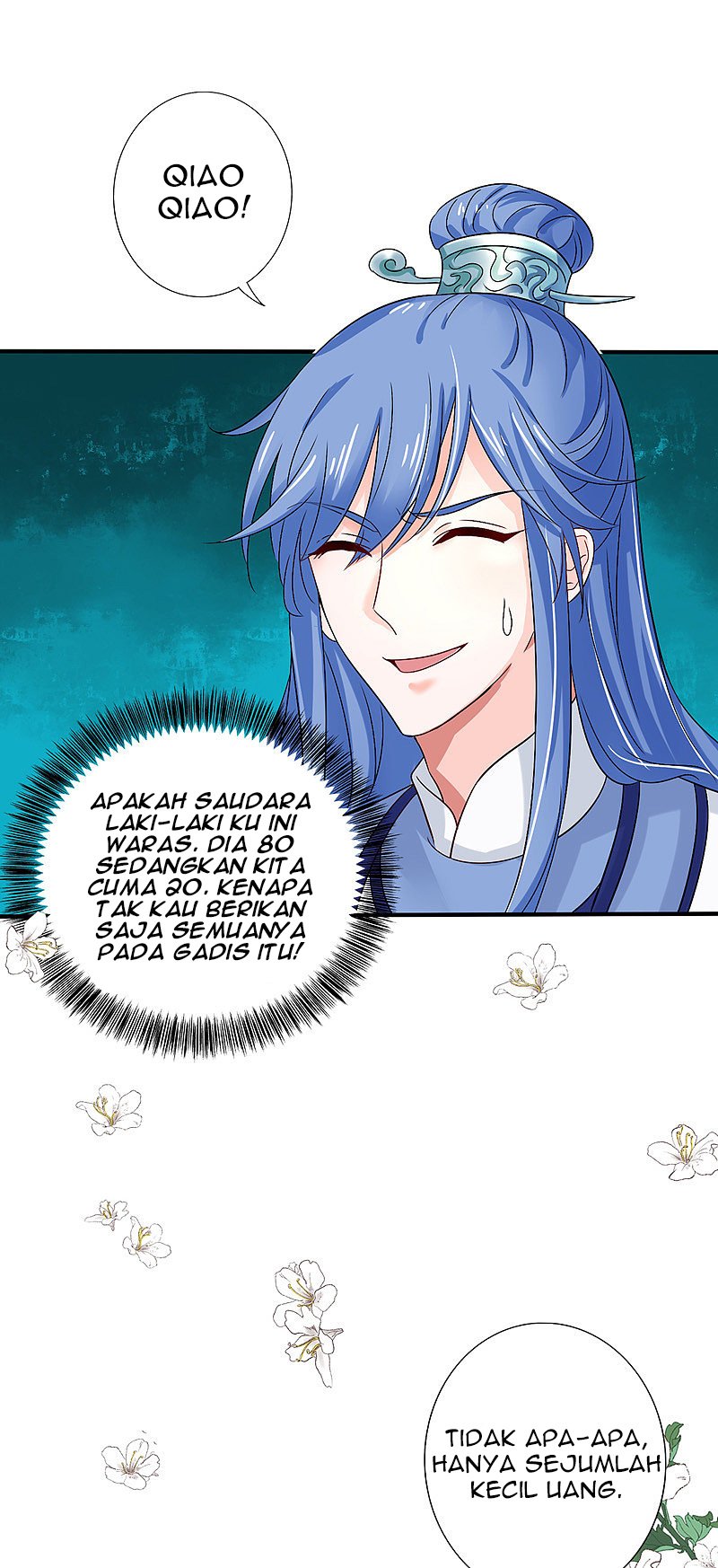 Miss Nine Doctor Chapter 46 Gambar 6