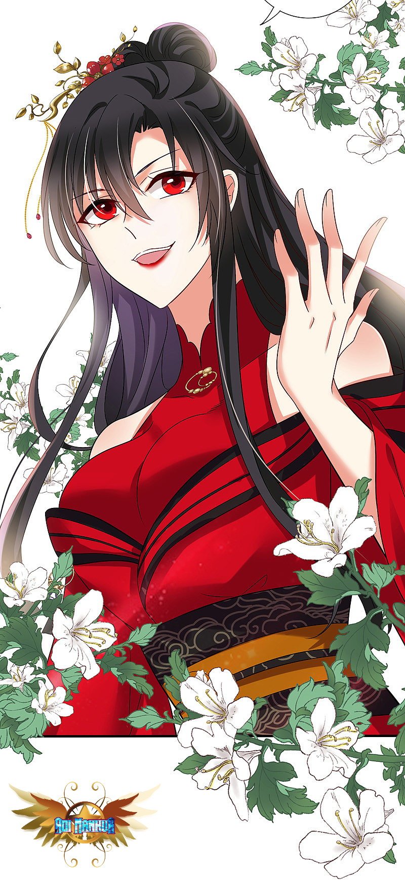 Miss Nine Doctor Chapter 46 Gambar 7