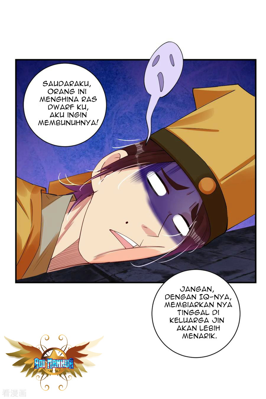 Reborn of War God Chapter 134 Gambar 10