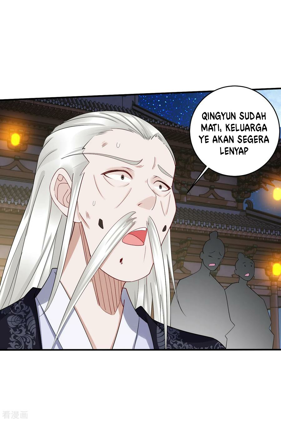 Reborn of War God Chapter 132 Gambar 6