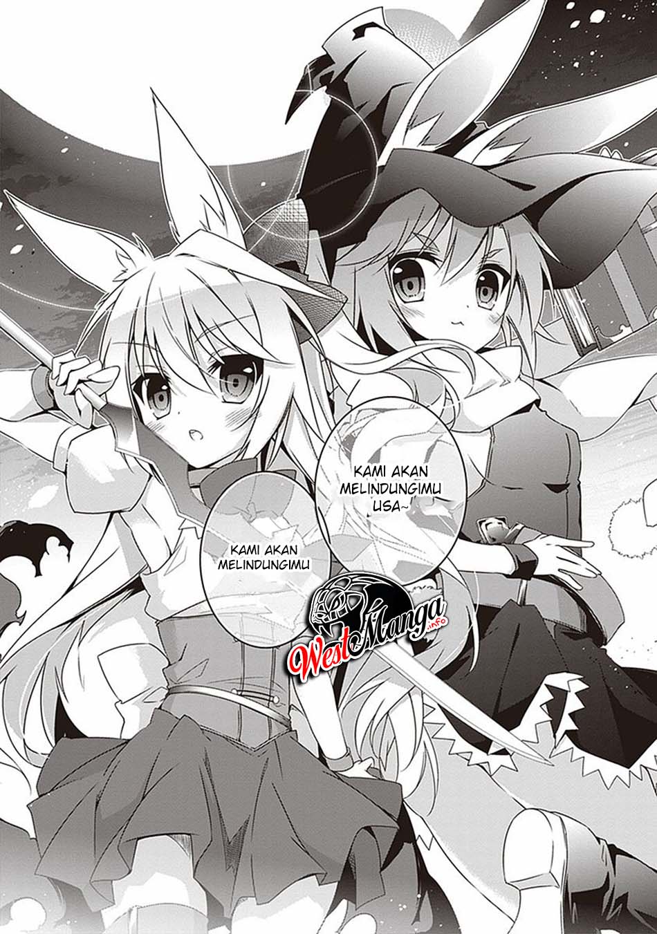 Hakoniwa Oukoku no Souzoushu-sama Chapter 04 Gambar 15