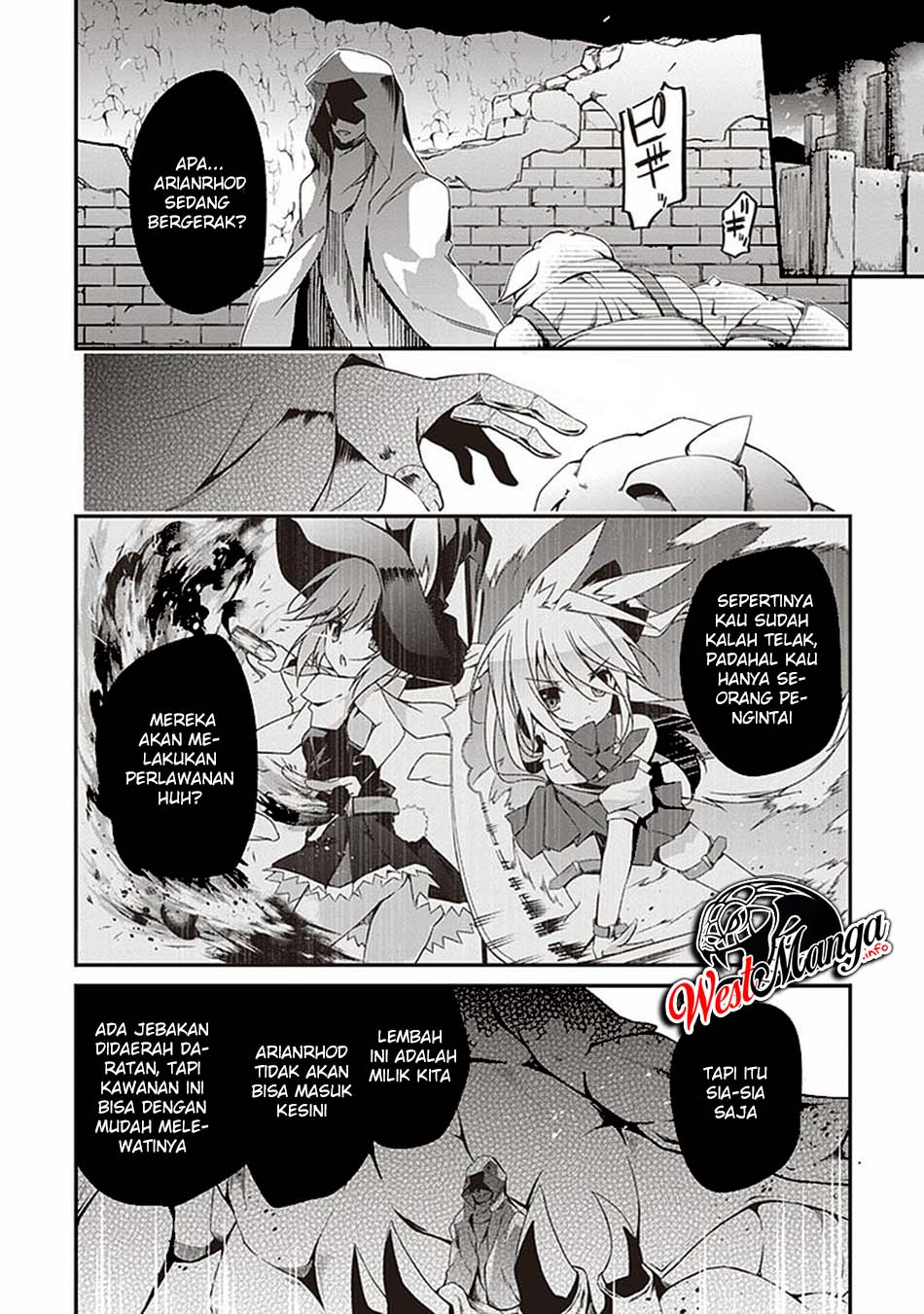 Hakoniwa Oukoku no Souzoushu-sama Chapter 04 Gambar 18