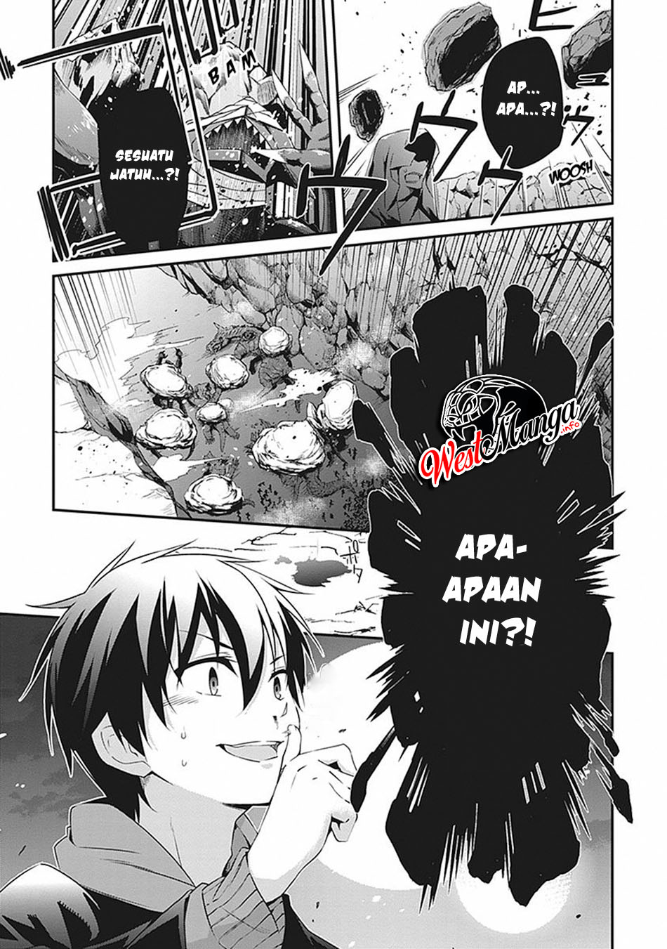 Hakoniwa Oukoku no Souzoushu-sama Chapter 04 Gambar 24