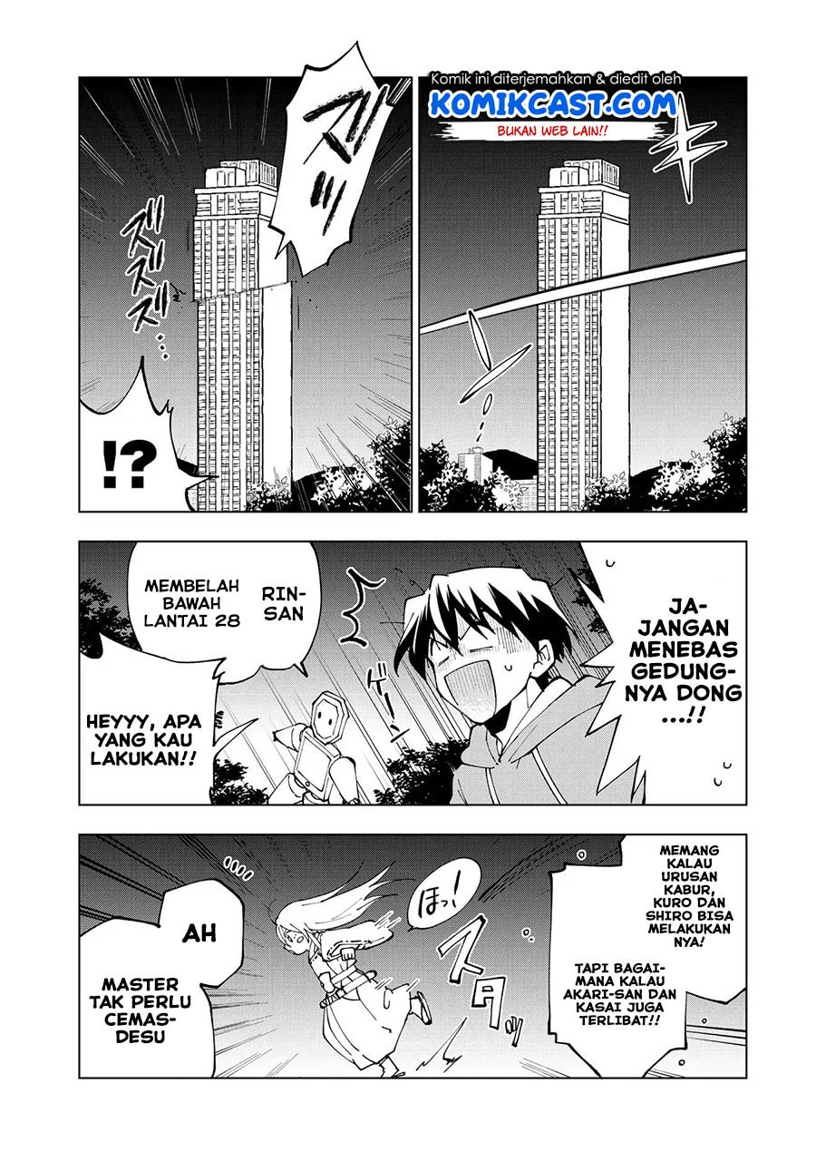 Isekai Tensei… Saretenee! Chapter 33 Gambar 9