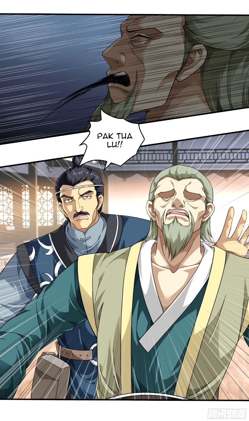 Rebirth I Am The Great God Chapter 38 Gambar 13