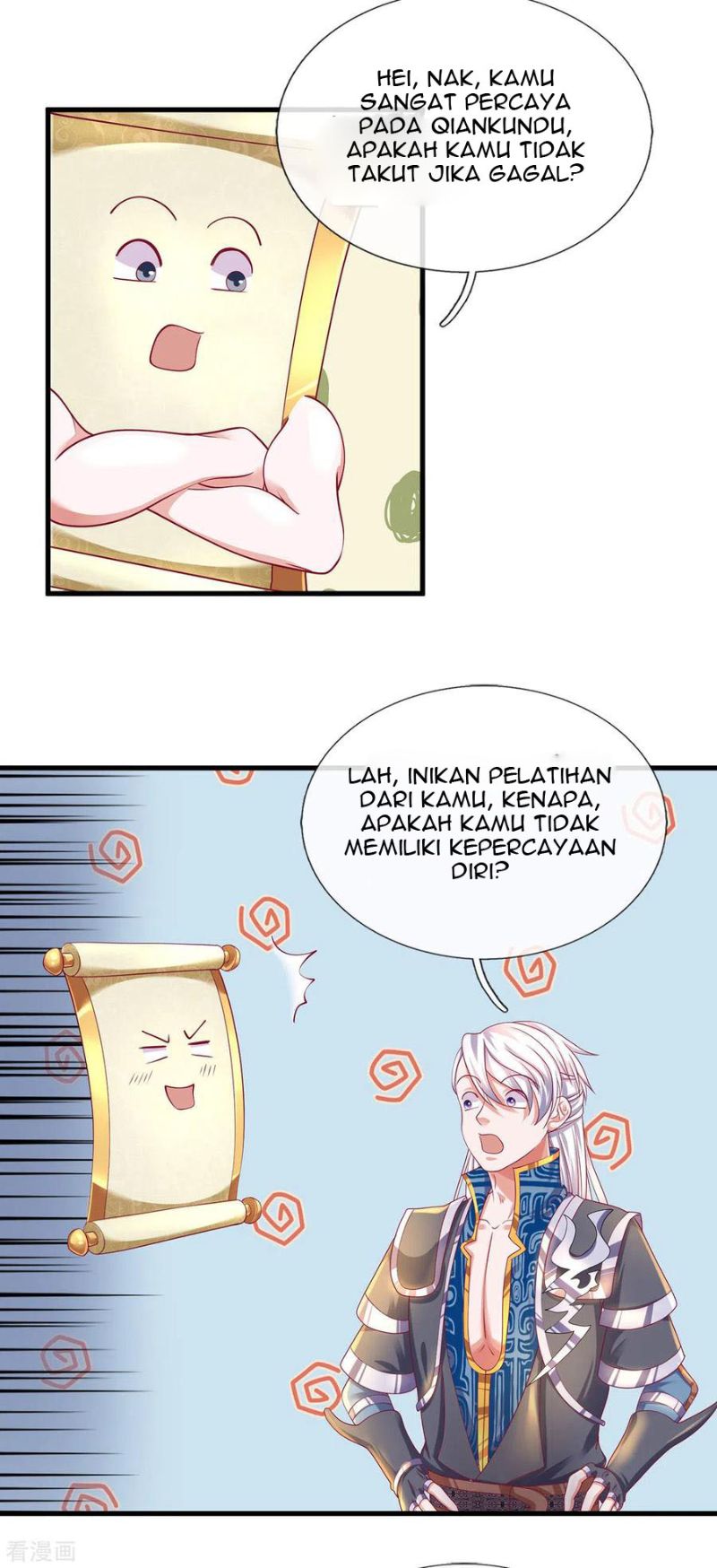 Shura Sword Sovereign Chapter 166 Gambar 18