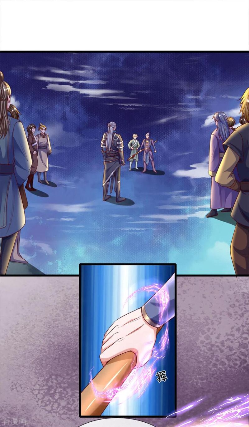 Shura Sword Sovereign Chapter 166 Gambar 21