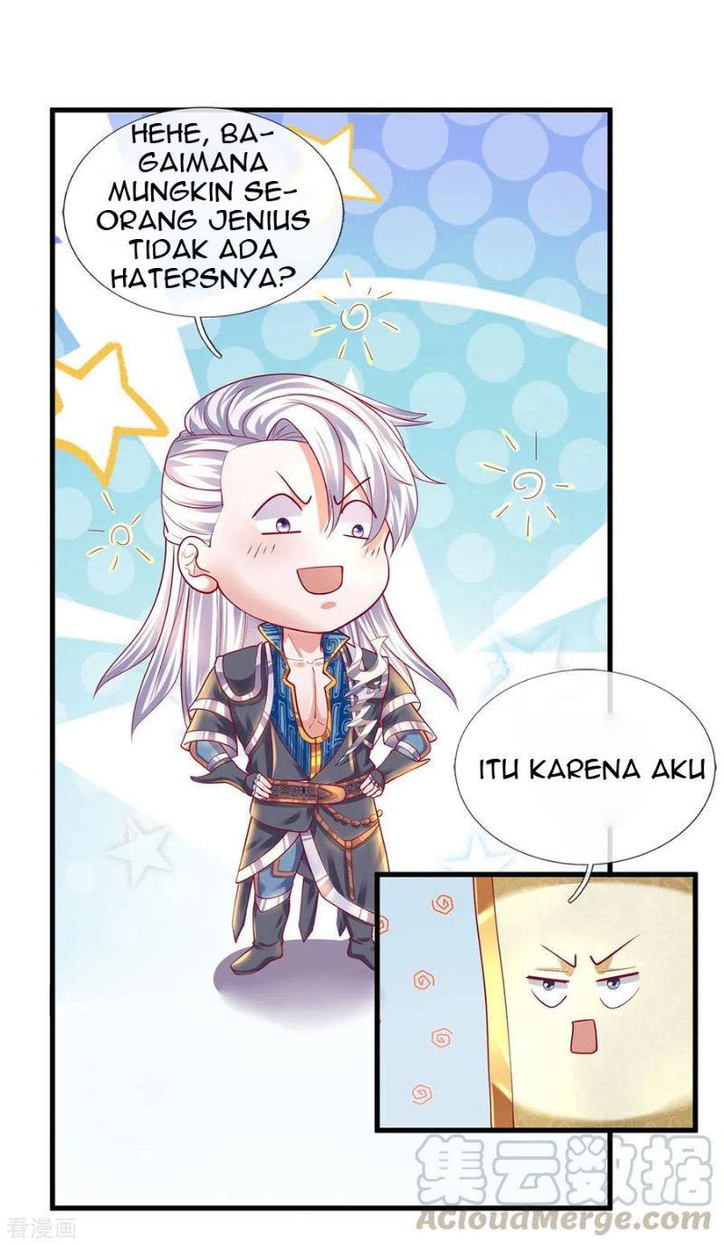 Shura Sword Sovereign Chapter 166 Gambar 5