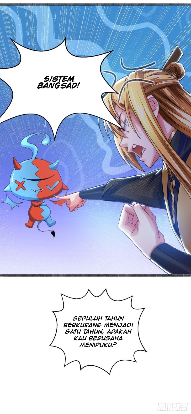 I Have Million Skill Points Chapter 12 Gambar 19