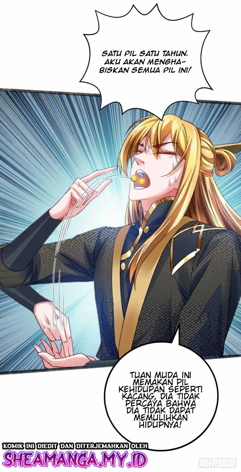 I Have Million Skill Points Chapter 12 Gambar 22
