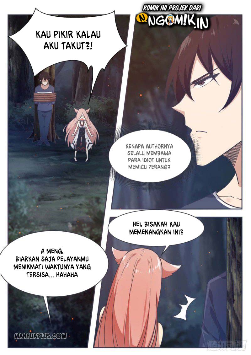 Zui Qiang Shen Wang Chapter 165 Gambar 4