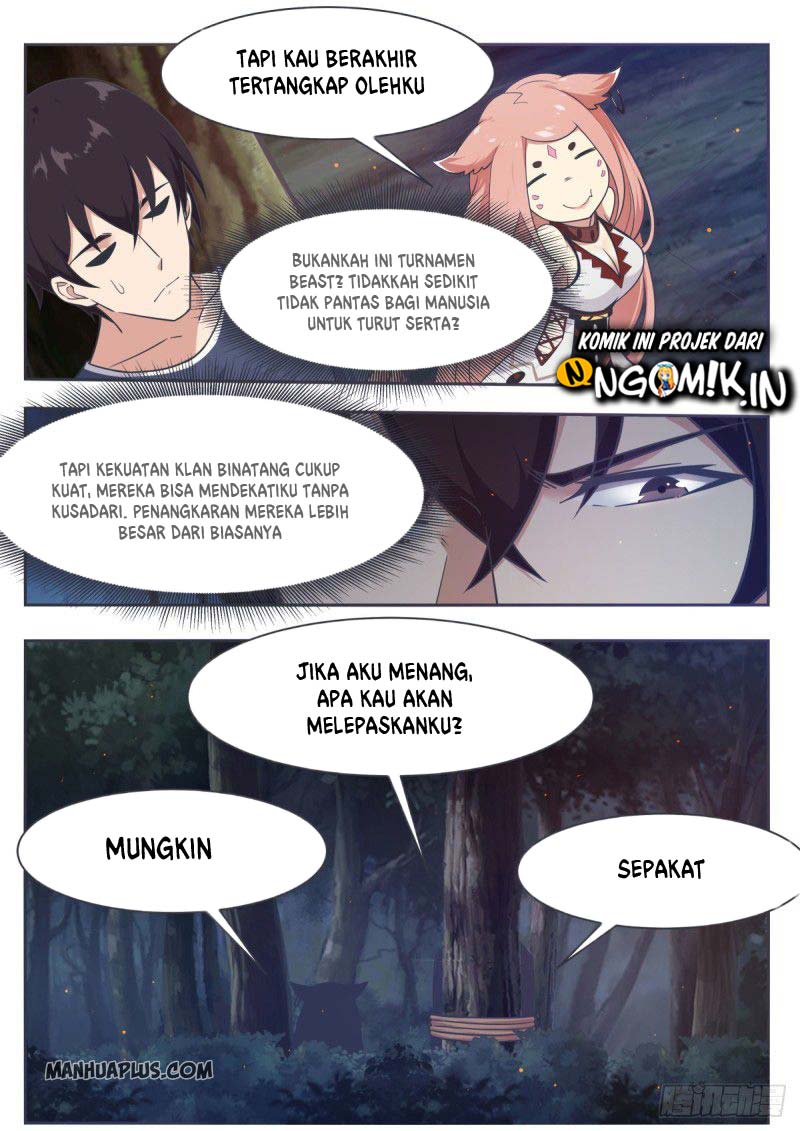 Zui Qiang Shen Wang Chapter 165 Gambar 7