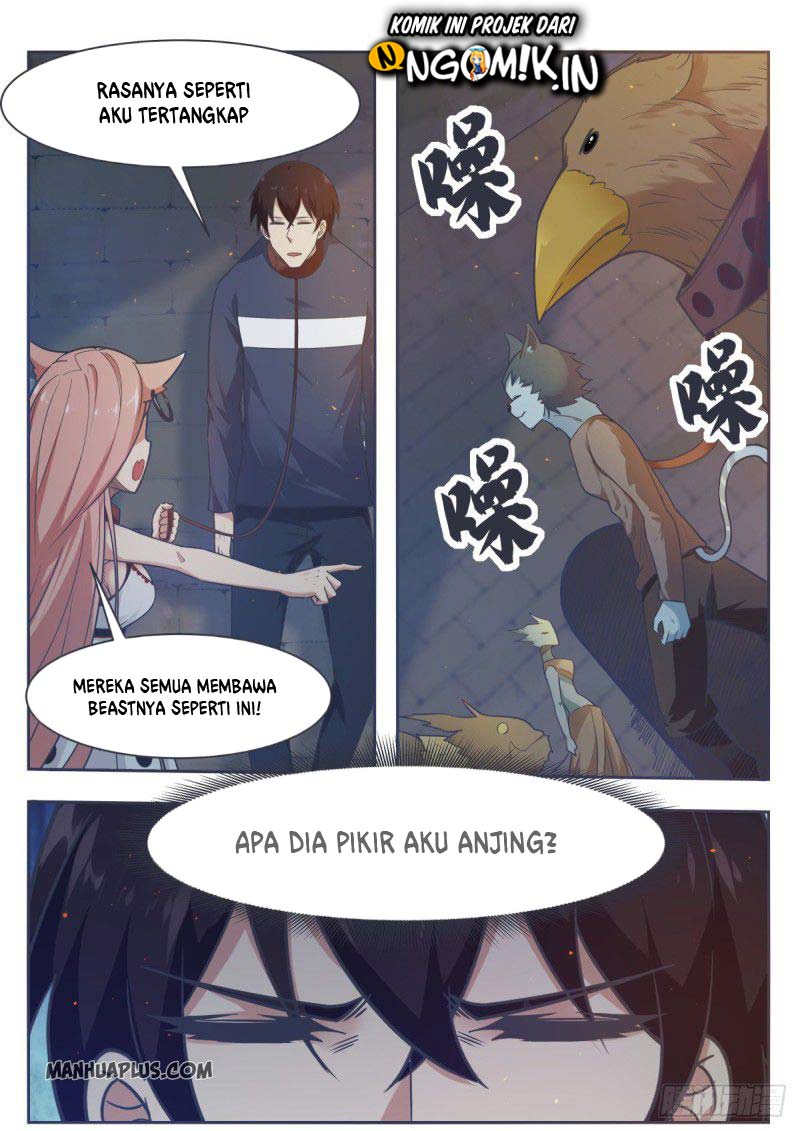 Zui Qiang Shen Wang Chapter 165 Gambar 9