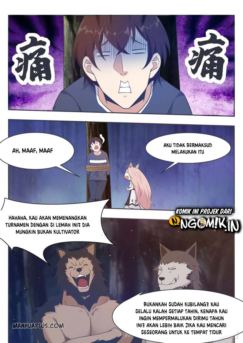 Zui Qiang Shen Wang Chapter 164 Gambar 13