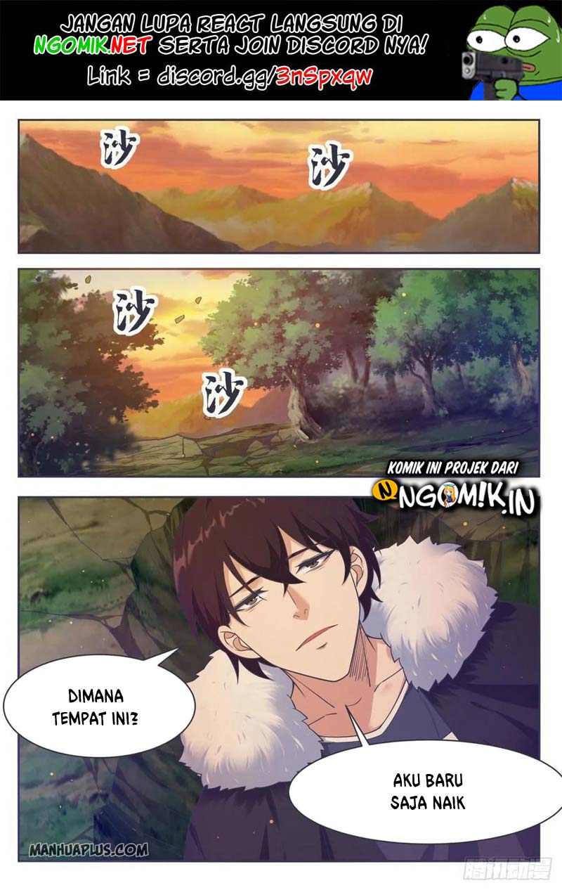 Baca Manhua Zui Qiang Shen Wang Chapter 164 Gambar 2