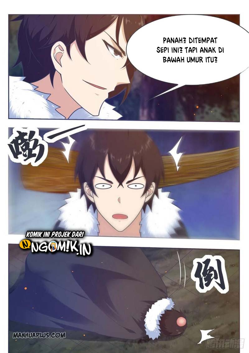 Zui Qiang Shen Wang Chapter 164 Gambar 6