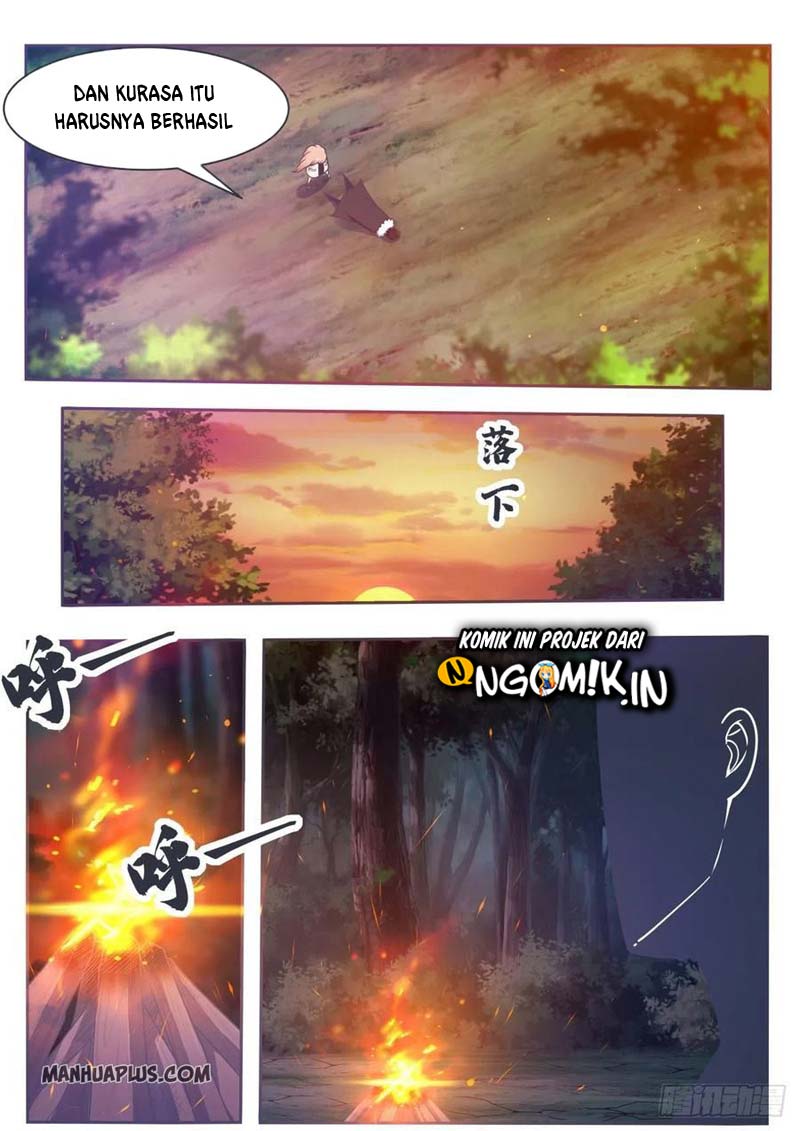 Zui Qiang Shen Wang Chapter 164 Gambar 7