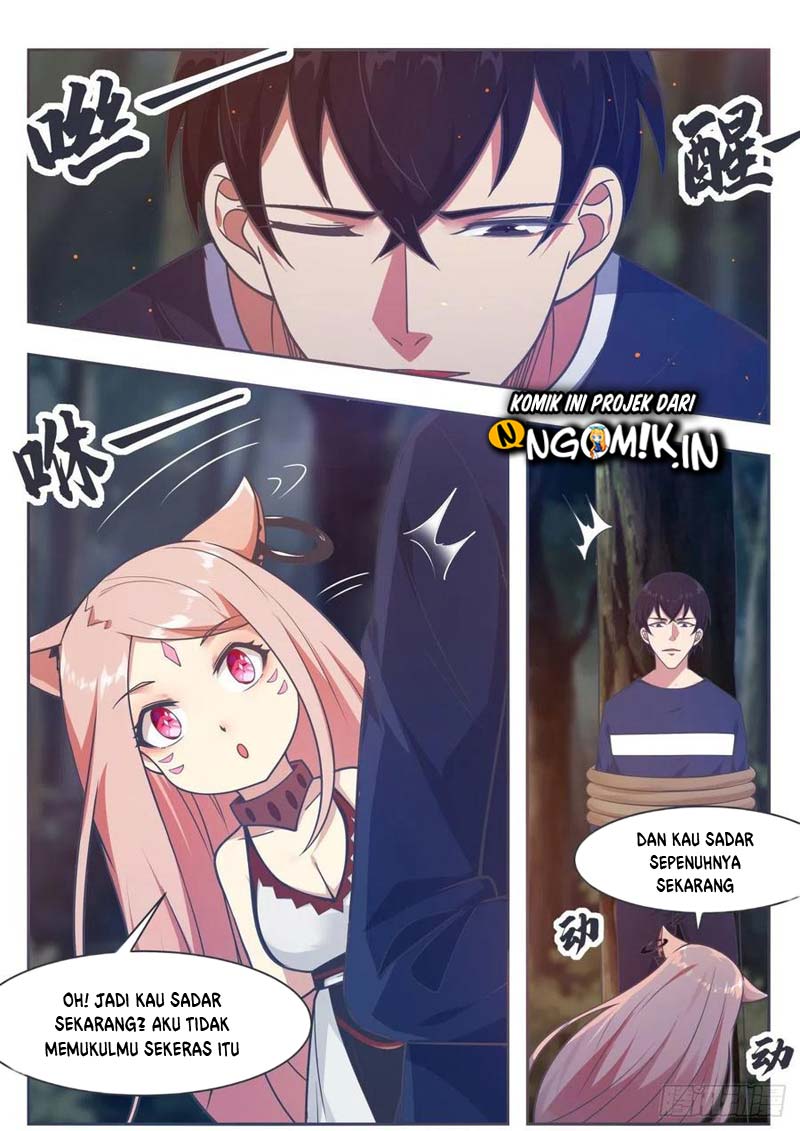 Zui Qiang Shen Wang Chapter 164 Gambar 8