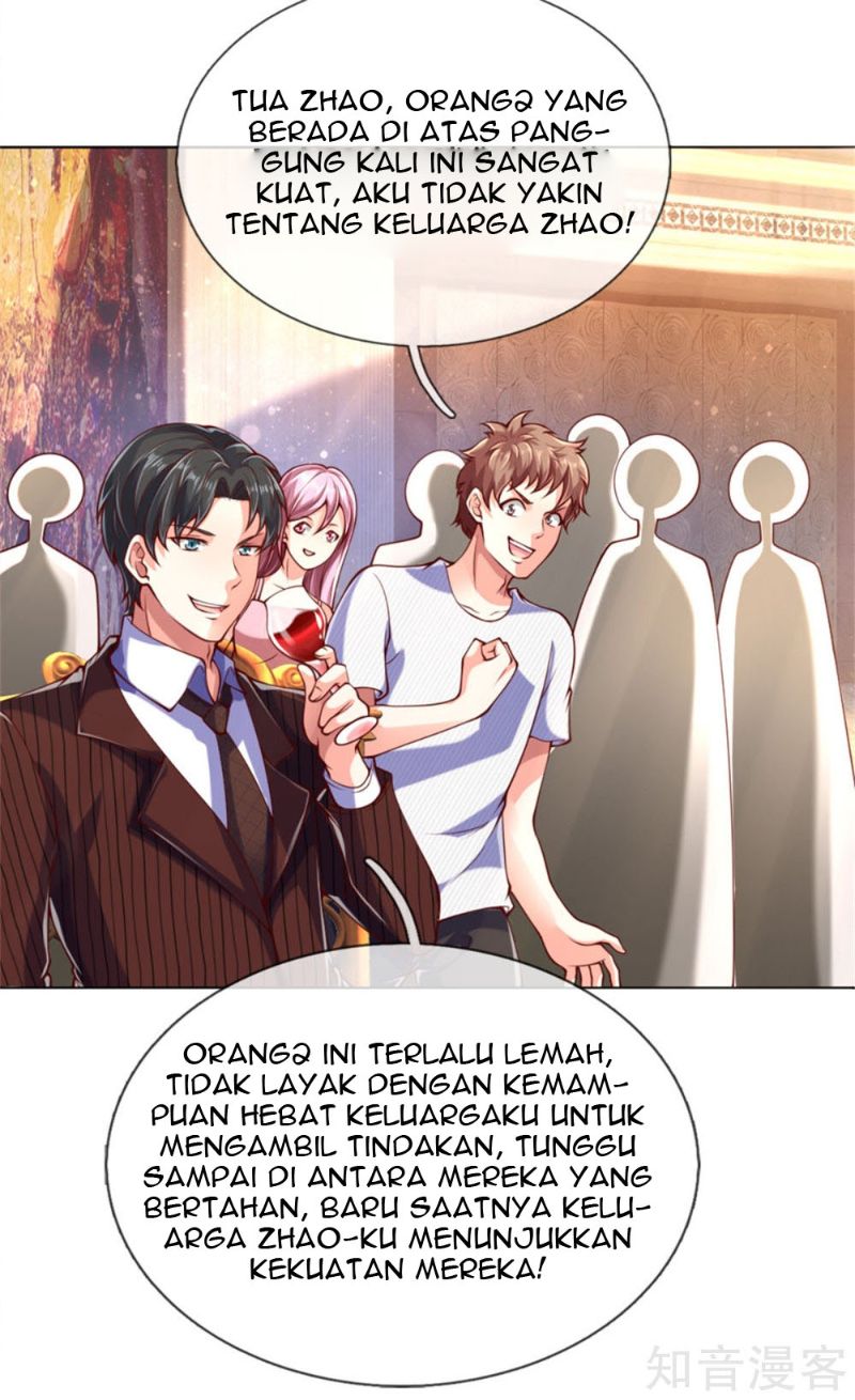 Immortal Daddy Xianzun Chapter 176 Gambar 13