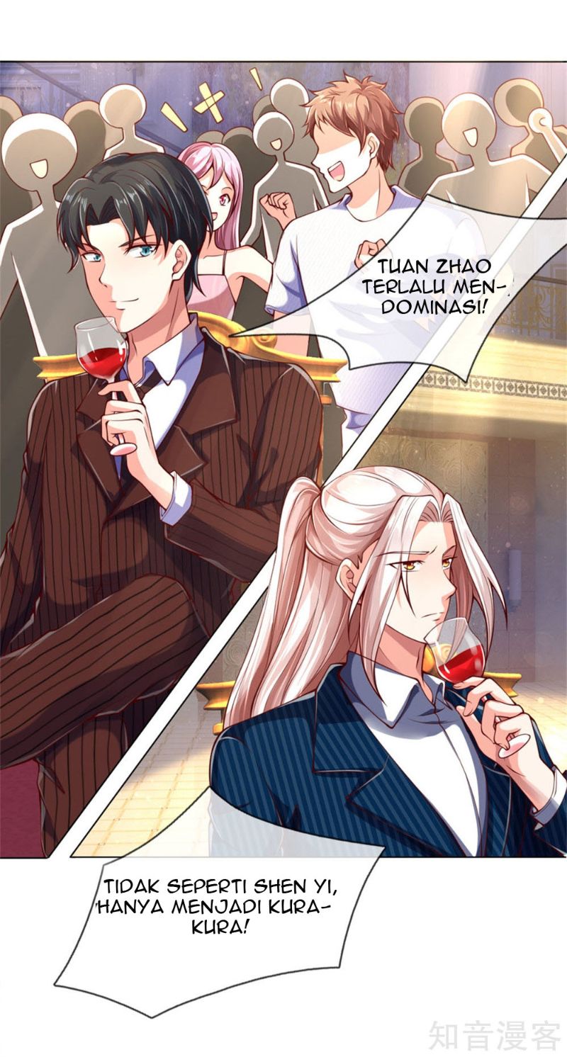 Immortal Daddy Xianzun Chapter 176 Gambar 14