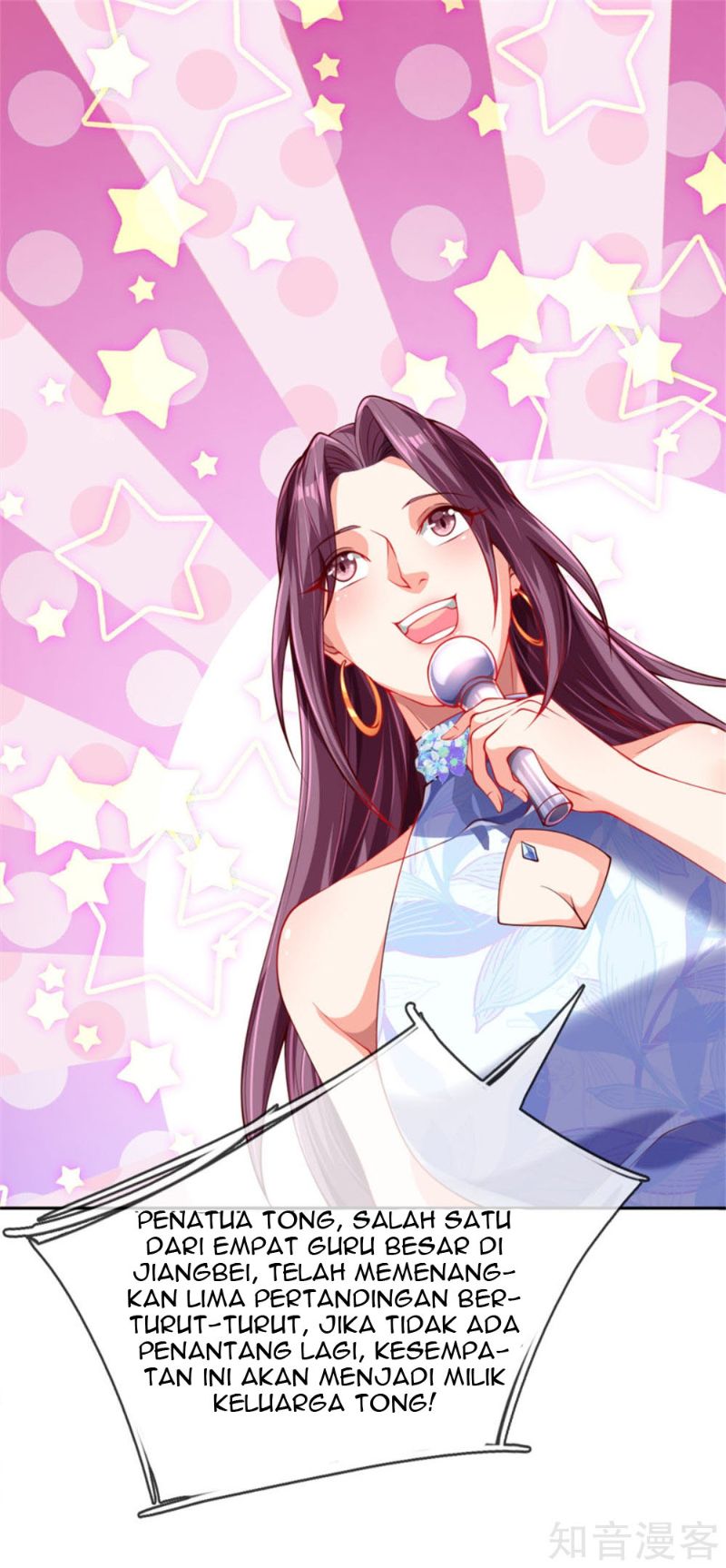 Immortal Daddy Xianzun Chapter 176 Gambar 16