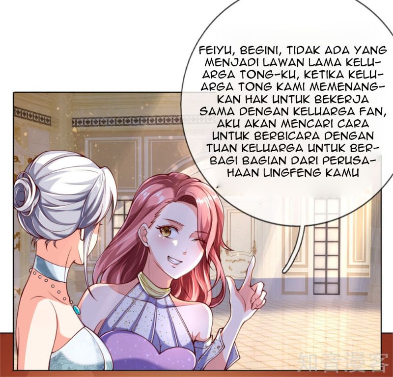 Immortal Daddy Xianzun Chapter 176 Gambar 17