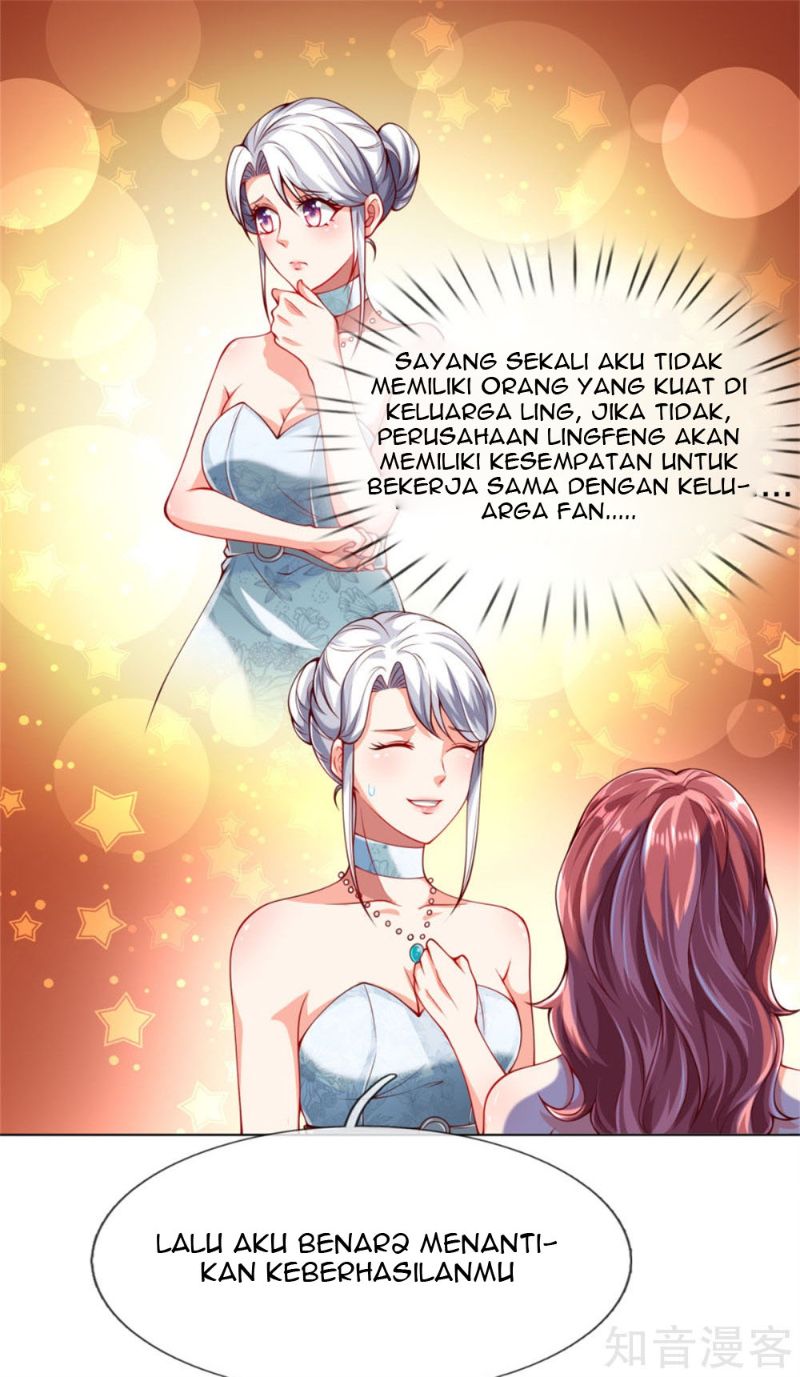 Immortal Daddy Xianzun Chapter 176 Gambar 18