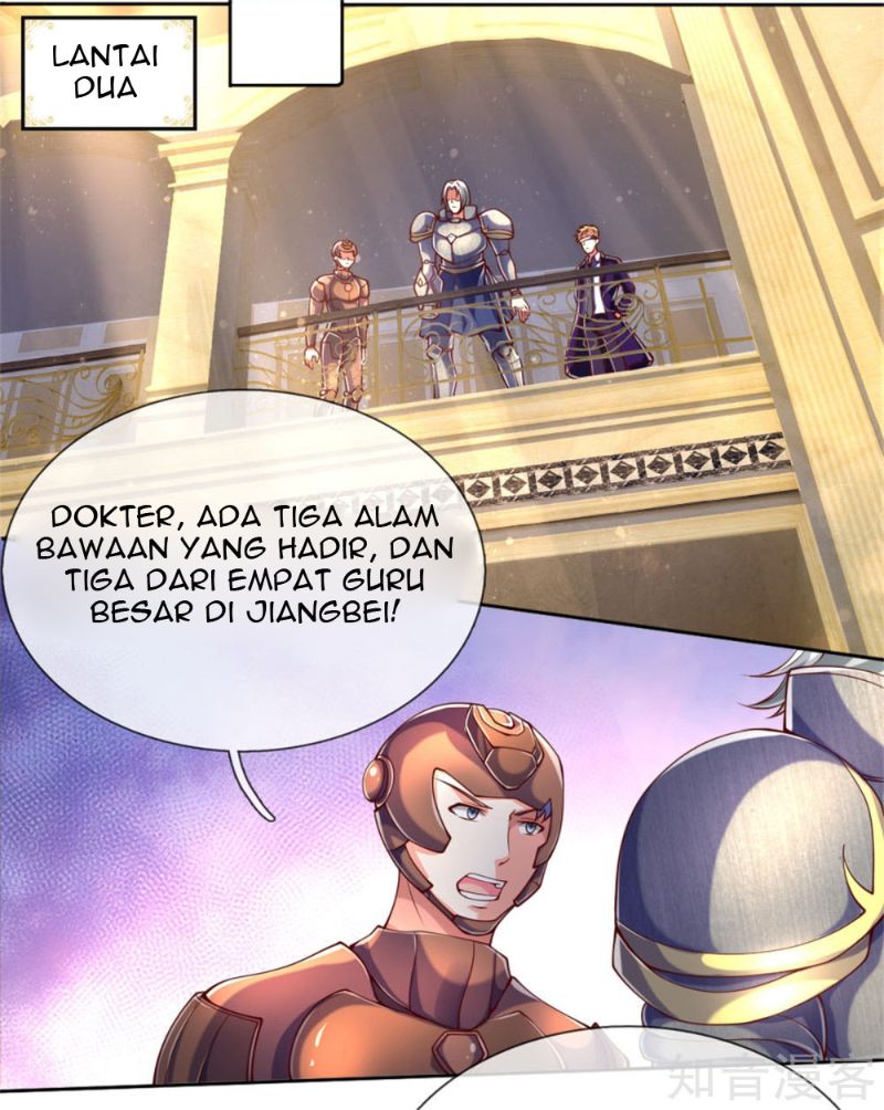 Immortal Daddy Xianzun Chapter 176 Gambar 20