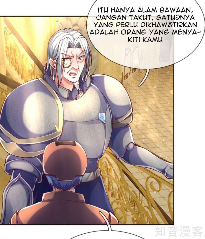 Immortal Daddy Xianzun Chapter 176 Gambar 21