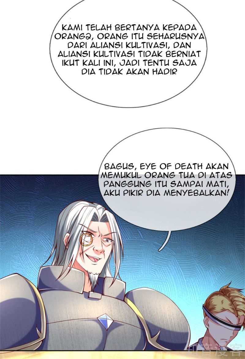 Immortal Daddy Xianzun Chapter 176 Gambar 22