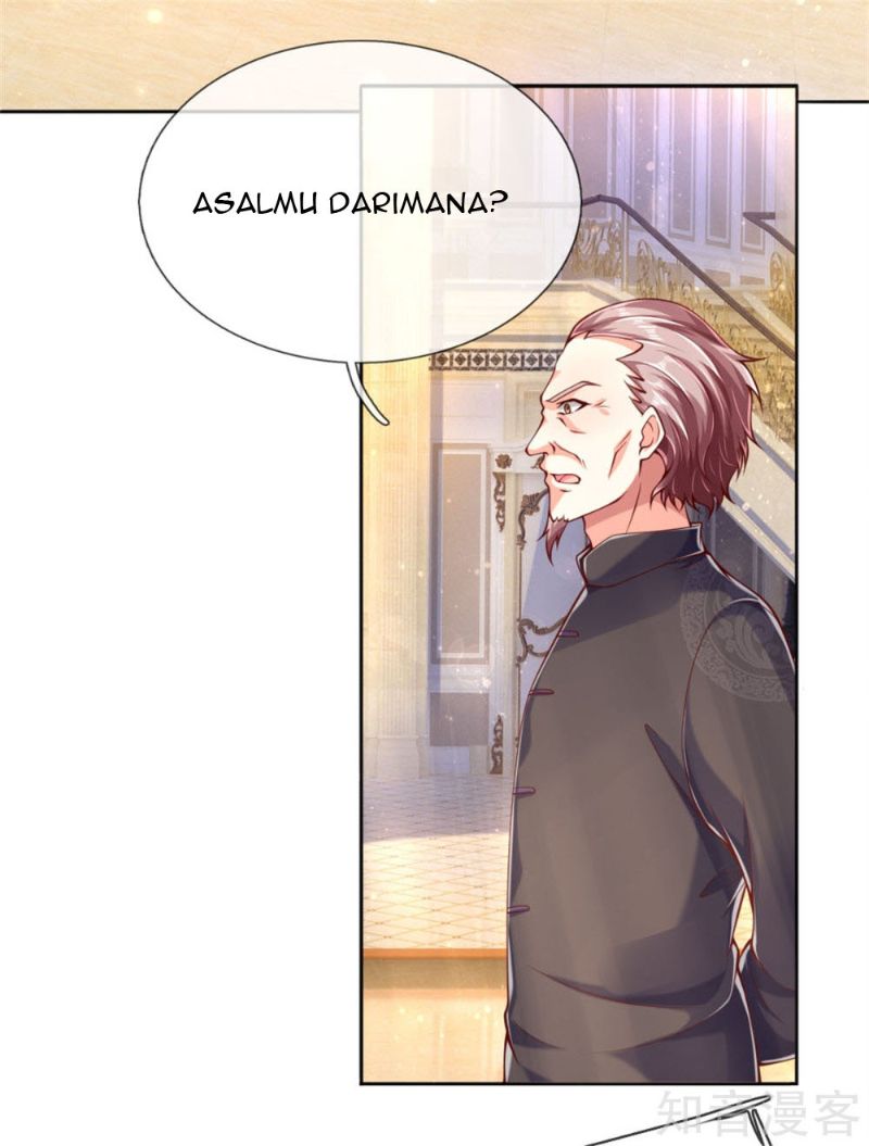 Immortal Daddy Xianzun Chapter 176 Gambar 25