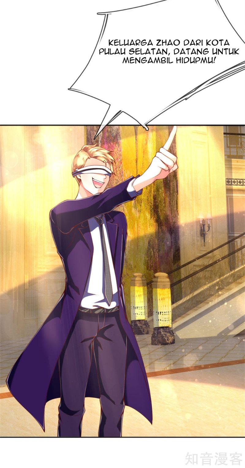 Immortal Daddy Xianzun Chapter 176 Gambar 26