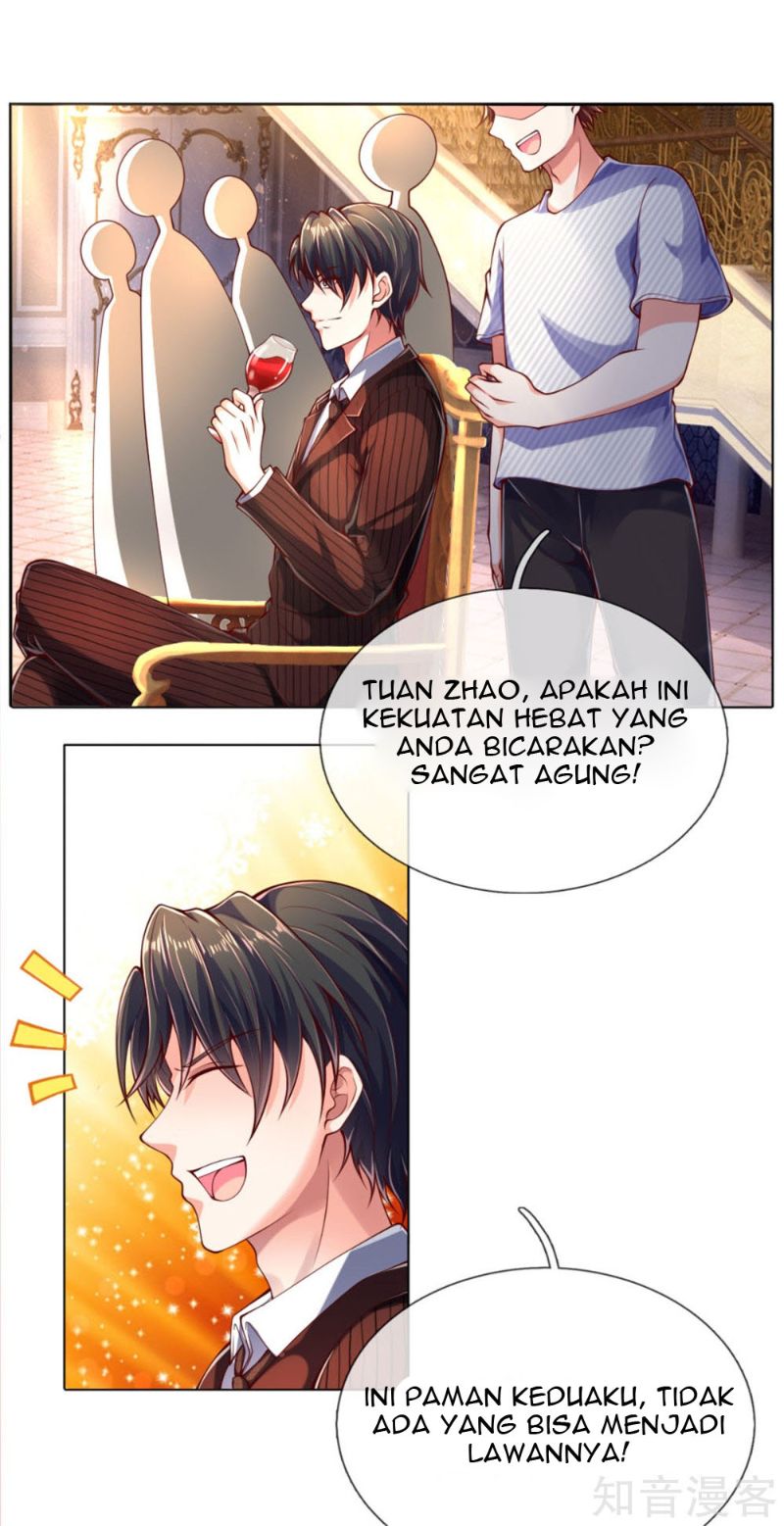 Immortal Daddy Xianzun Chapter 176 Gambar 27