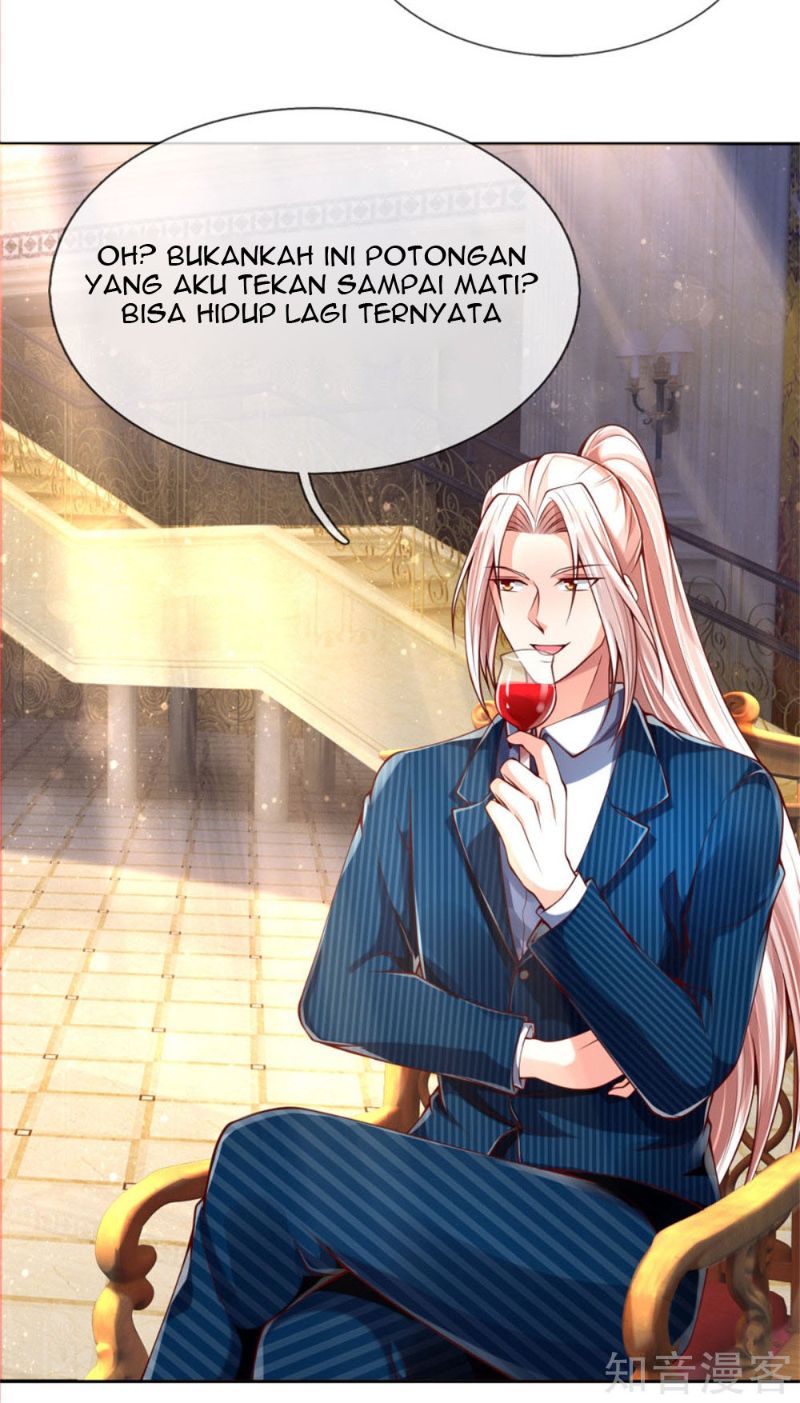 Immortal Daddy Xianzun Chapter 176 Gambar 28