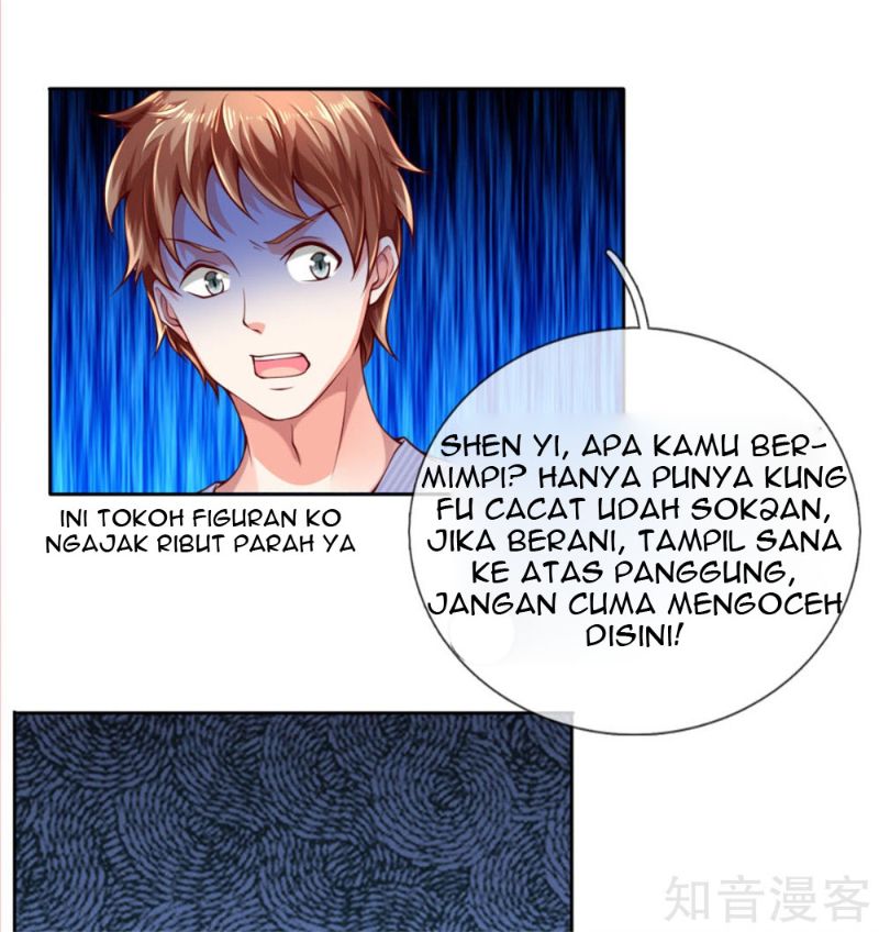 Immortal Daddy Xianzun Chapter 176 Gambar 29